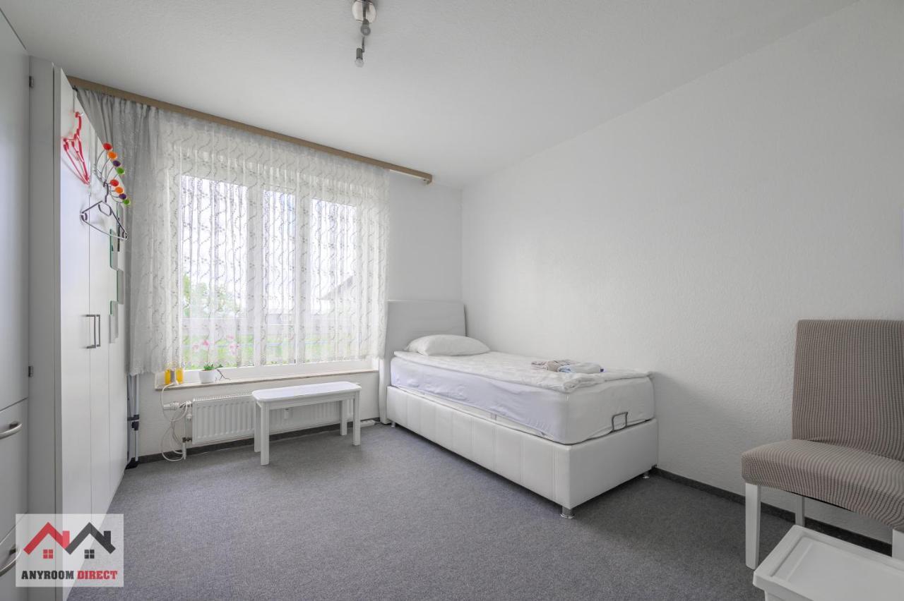 Anyroomdirect Private Apartments Near Hannover Exhibition Room Agency Exterior photo