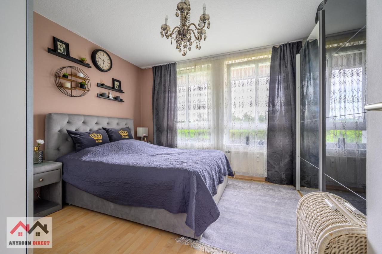Anyroomdirect Private Apartments Near Hannover Exhibition Room Agency Exterior photo