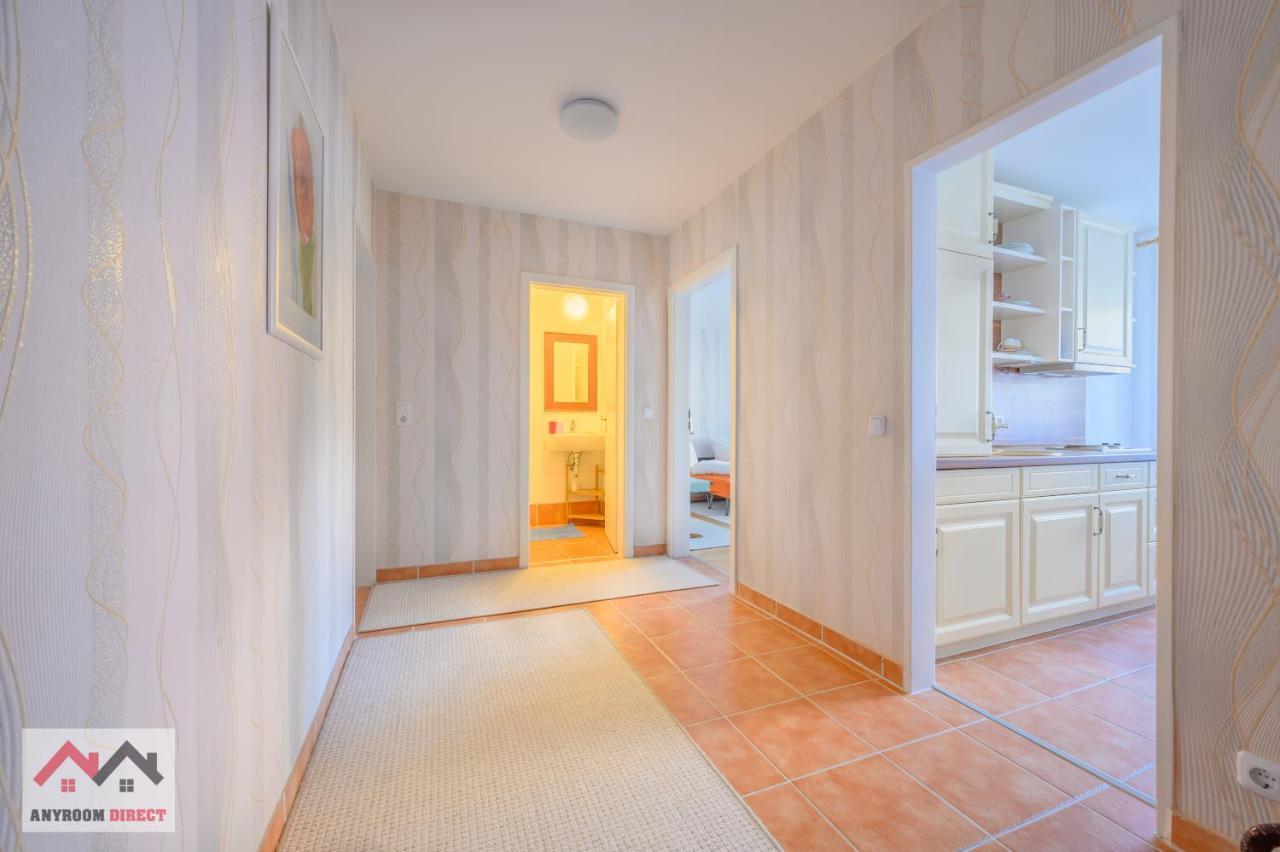 Anyroomdirect Private Apartments Near Hannover Exhibition Room Agency Exterior photo