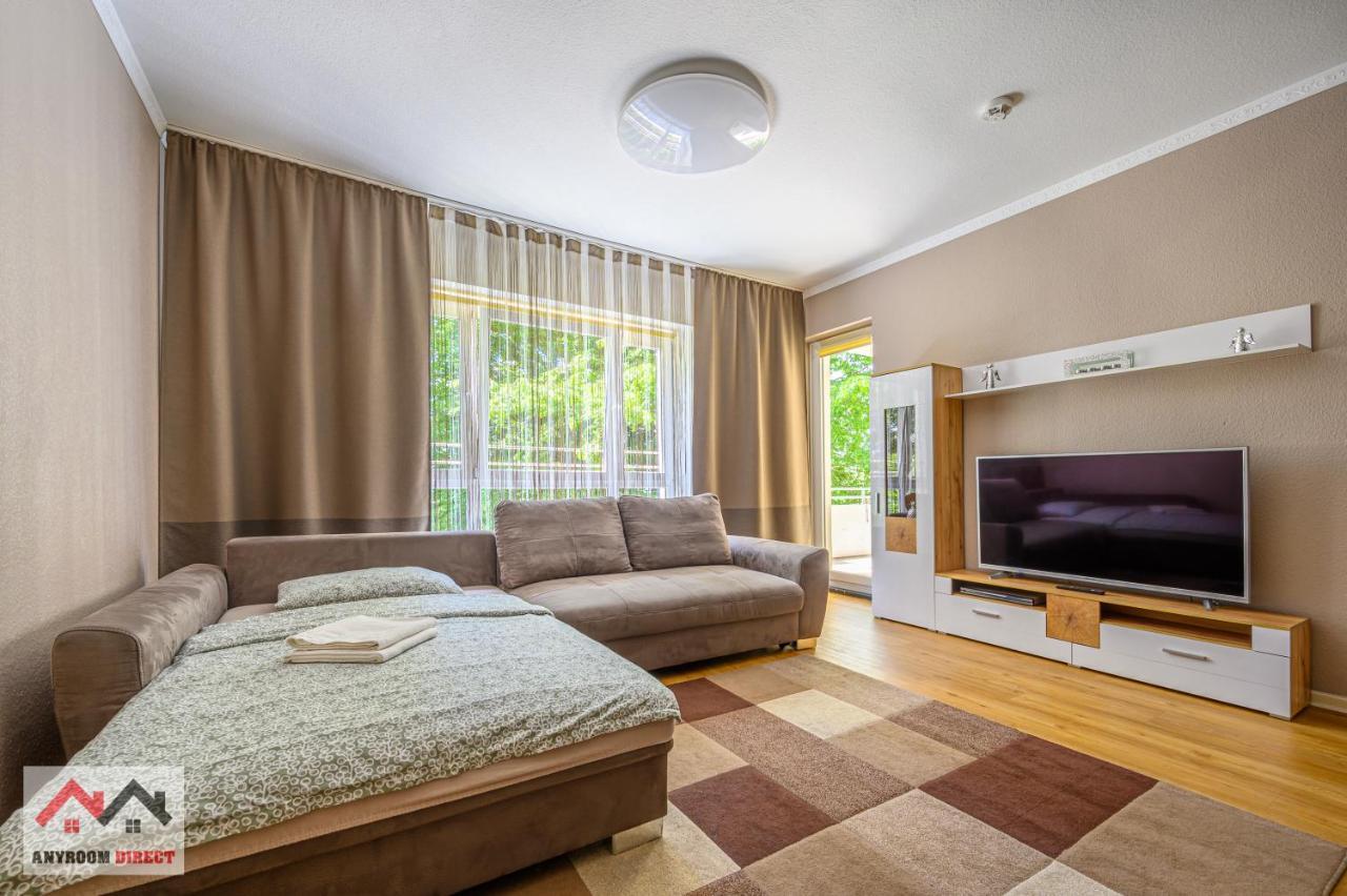 Anyroomdirect Private Apartments Near Hannover Exhibition Room Agency Exterior photo